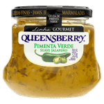 Geleia Pimenta-Verde Queensberry Gourmet Vidro 320g