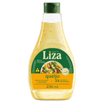 Molho para Salada Queijo Liza Squeeze 234ml