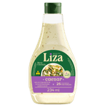 Molho para Salada Caesar Liza Squeeze 234ml