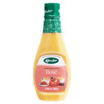 Molho para Salada Rosé Kenko Squeeze 236ml