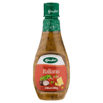 Molho para Salada Italiano Kenko Squeeze 236ml