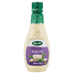 Molho para Salada Iogurte Kenko Squeeze 236ml