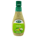 Molho para Salada Limão Kenko Squeeze 236ml