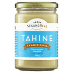 Tahine Tradicional Sésamo Real Vidro 320g
