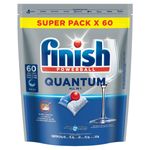 Detergente Tablete Lava Louças Finish Powerball Pacote 60 unidades