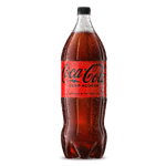 Refrigerante sem Açúcar Coca-Cola Zero Garrafa 2l