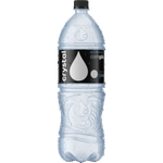 Água Mineral Natural com Gás Crystal Garrafa 1,5l