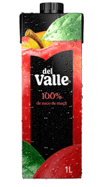 Suco Maçã Del Valle Caixa 1l