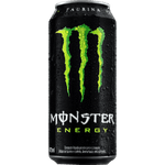 Energético Monster Lata 473ml