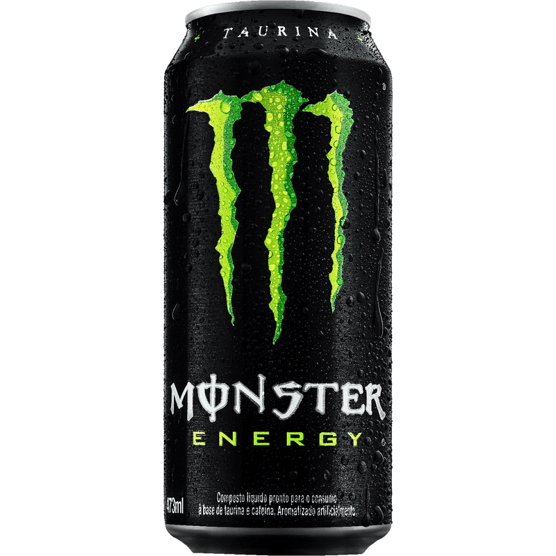 Energético Monster Lata 473ml