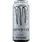 Energético Monster Ultra Lata 473ml