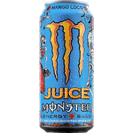Energético Juice Monster Mango Loco Lata 473ml