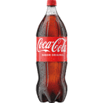 Refrigerante Coca-Cola Garrafa 2l