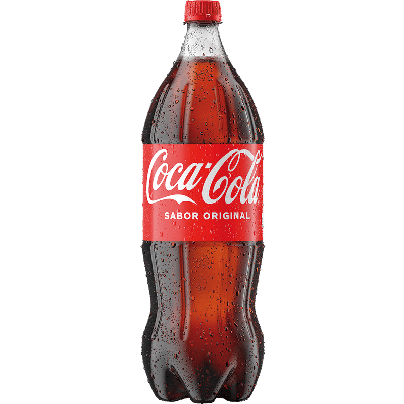 Refrigerante Coca-Cola Garrafa 2l