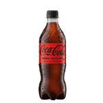 Refrigerante sem Açúcar Coca-Cola Garrafa 600ml