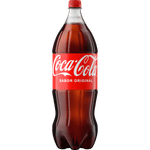 Refrigerante Coca-Cola Original Garrafa 1,5l