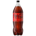 Refrigerante sem Açúcar Coca-Cola Garrafa 1,5l