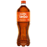 Chá Mate Natural Matte Leão Garrafa 1,5l