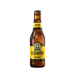 Cerveja Pilsen Puro Malte Eisenbahn Garrafa 355ml