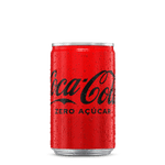 Refrigerante sem Açúcar Coca-Cola Lata 220ml