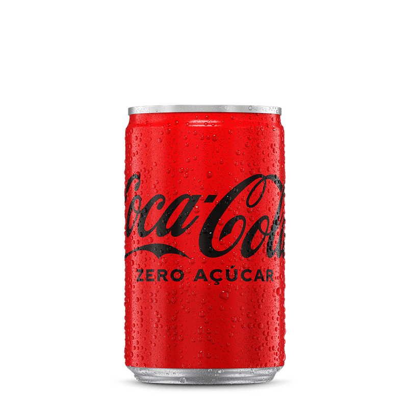 Refrigerante sem Açúcar Coca-Cola Lata 220ml