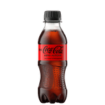 Refrigerante sem Açúcar Coca-Cola Garrafa 200ml