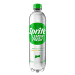 Refrigerante Lemon Fresh Sem Açúcar Sprite Garrafa 510ml