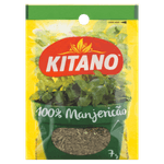 Manjericão Kitano Pacote 7g