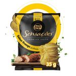 Batata Frita Lisa Chips Frango Grelhado Lay's Sensações Premium Pacote 35g