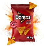 Salgadinho de Milho Queijo Nacho Doritos Pacote 183g