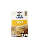 Farinha de Aveia Quaker Caixa 165g