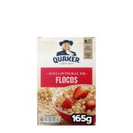 Aveia em Flocos Quaker Caixa 165g