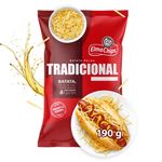 Batata Palha Tradicional Elma Chips Pacote 190g