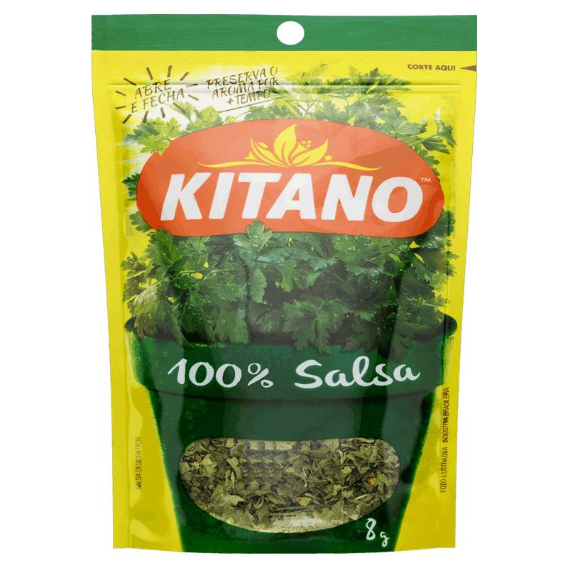 Salsa Kitano Pouch 8g