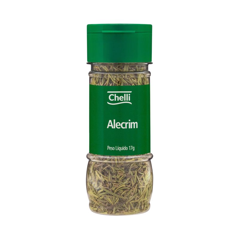 Alecrim Chelli Frasco 17g
