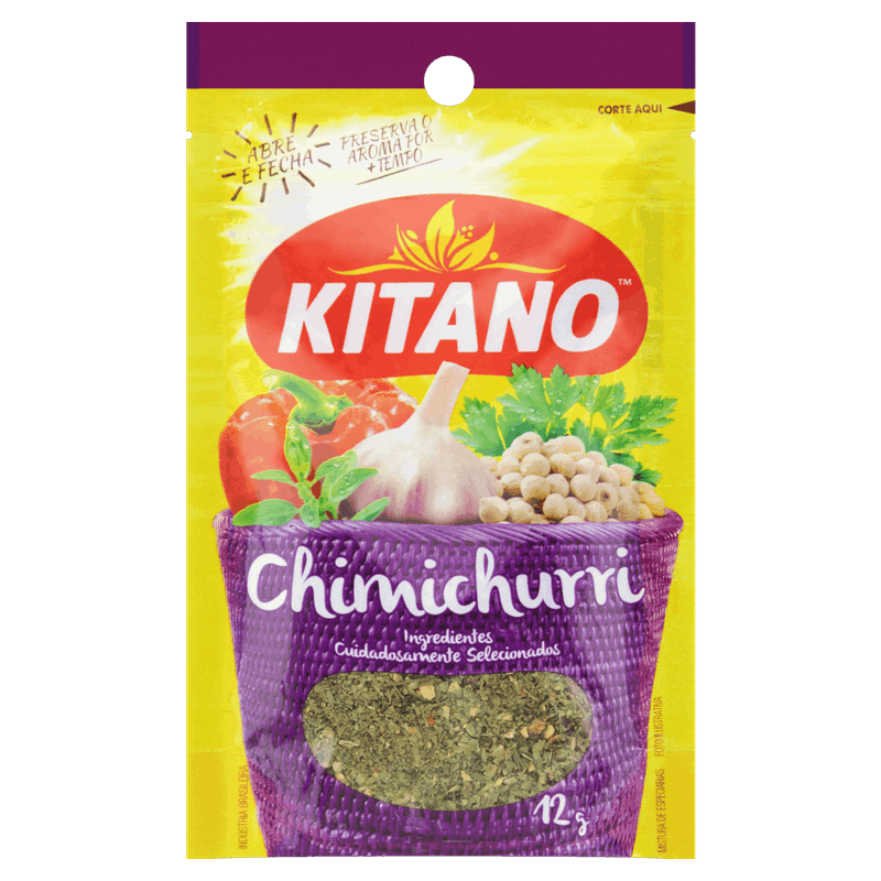 Chimichurri Kitano Pouch 12g