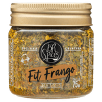 Condimento para Aves Zero Sódio BR Spices Fit Pote 75g