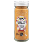 Tempero para Batata Frita com Tampa Dosadora Heinz Vidro 70g