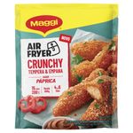 Mistura para Temperar e Empanar Crunchy Páprica Maggi Pacote 60g