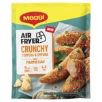 Mistura para Temperar e Empanar Crunchy Parmesão Maggi Pacote 60g