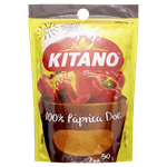 Páprica Doce Kitano Pacote 50g