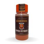 Páprica Defumada Sabor Açoriano Frasco 70g