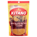 Açafrão-da-Terra Kitano Pacote 50g