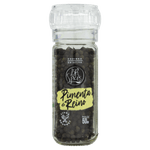 Pimenta-do-Reino com Moedor BR Spices Gourmet Vidro 50g