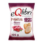 Snack de Trigo Presunto Defumado Eqlibri Panetini Pacote 105g