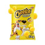 Salgadinho de Milho Bola Queijo Suíço Cheetos Pacote 33g