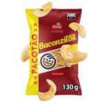 Salgadinho de Trigo Baconzitos Clássicos Pacotão 130g