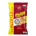 Salgadinho de Trigo Bacon Elma Chips Pingo d'Ouro Clássicos Pacotão 160g