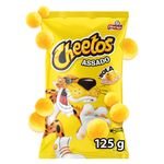 Salgadinho de Milho Bola Queijo Suíço Elma Chips Cheetos Pacote 125g