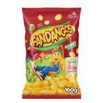 Salgadinho de Milho Presunto Elma Chips Fandangos Pacote 160g